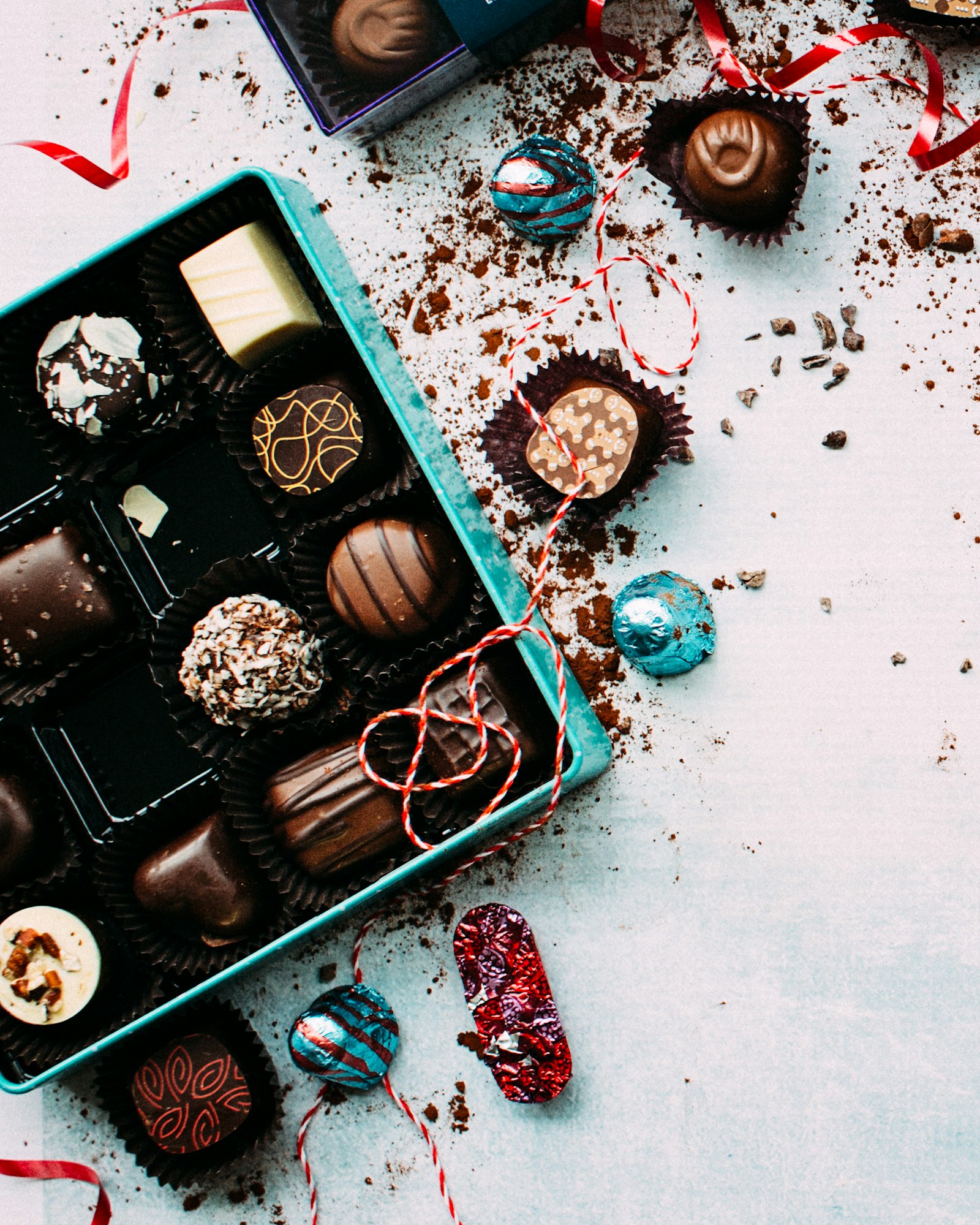Chocolate and confectionery packaging