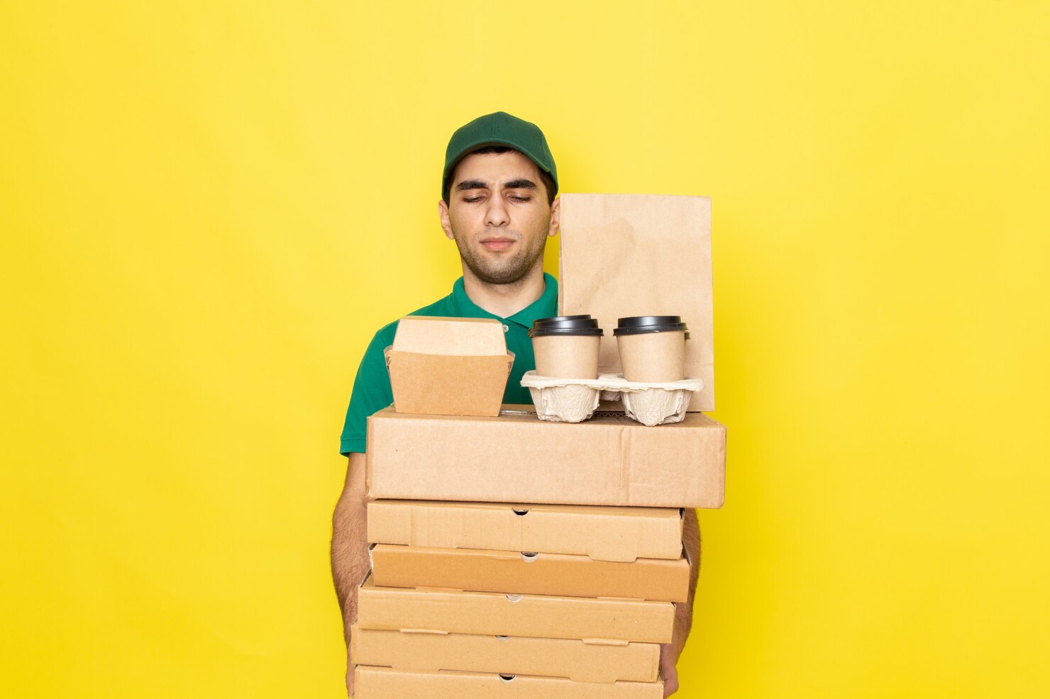 Bakery cartons and takeaway packaging